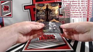 2023 Contenders Optic Football Hobby Break 2 [upl. by Durant]