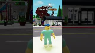 Çocuğu Evden Atan Üvey Baba 😢 roblox brookhaven [upl. by Stempien]