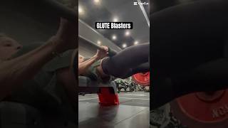 BLAST Your GLUTES with these TWO POWER Moves🍑🔥 youtubeshorts [upl. by Shum]