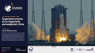 Superestructuras de la ingeniería aeroespacial china [upl. by Hctud]