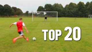 ChrisMD TOP 20 Goals amp Skills EVER [upl. by Moriyama]