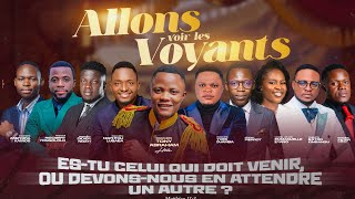 ALLONS VOIR LES VOYANTS 2024 [upl. by Fadiman]