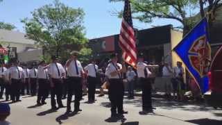 Narberth PA Memorial Day Parade [upl. by Deeas335]