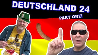 Deutschland 24 part one [upl. by Htidirrem]