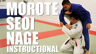 Morote Seoi Nage Instructional Trailer [upl. by Lenora]