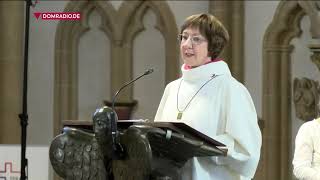 LIBORI 2021  Frauengottesdienst zu Libori im Paderborner Dom [upl. by Neenaej]