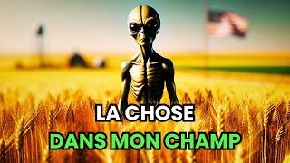 La chose dans le champ fait flipper  Livre audio pour adultes Science Fiction [upl. by Eiser]