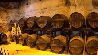 Bodegas Tio Pepe Jerez de la Frontera Andalucia  España [upl. by Samp181]