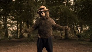 Smokey Bear turns 70 and gets makeover [upl. by Sirromal419]