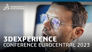 Systems Engineering  Preview 3DEXPERIENCE Conference Eurocentral 2023 [upl. by Odranoel]