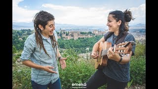 Indiegestión Sessions con María Ruiz y Eva Sierra  Viento madera [upl. by Zicarelli]