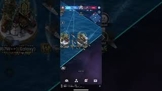 Gunship Battle Total Warfare Elysium U67W vs KR52 [upl. by Yerffoj]