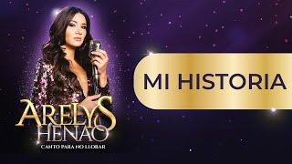 Mi Historia  Arelys Henao ♪ Canción oficial  Letra  Caracol TV [upl. by Basir]