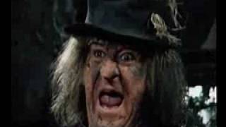 Worzel Gummidge Scarecrow Cakewalk [upl. by Sigfried]