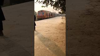 CNG WALI TRAIN 🚊 train cngtrain viral shorts feed trending railway [upl. by Suiradal]