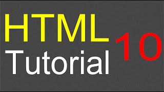 HTML Tutorial for Beginners  10  Oneline text box [upl. by Haikezeh972]