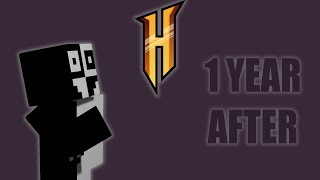 Revisiting Hypixel After Not Playing For A YEAR [upl. by Annek]