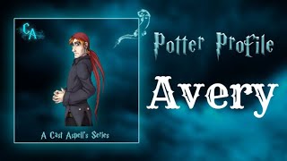 Potter Profile on the Life of Avery  Cast Aspell [upl. by Zitella]