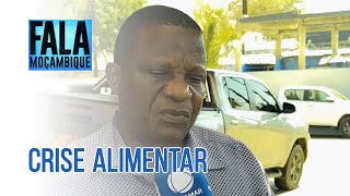 Em Cabo Delgado Sérgio Cipriano pede apoio emergencial para vítimas do terrorismo PortalFM24 [upl. by Ilana]