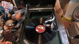 The Palatines Daughter Traditional Irish Robert Irwin Irish Tenor rare 78 rpm [upl. by Ardnoed]