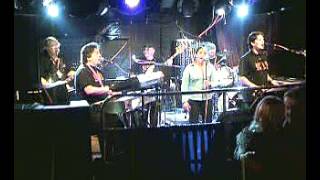 Pannonia Express Band Live performance on Viking Line 2005 [upl. by Ecnarwal346]