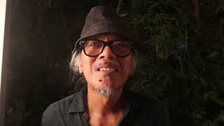 Exclusive interview of Janet R Nepales with Lav Diaz for PHANTOSMIA in Venice [upl. by Rednaeel]