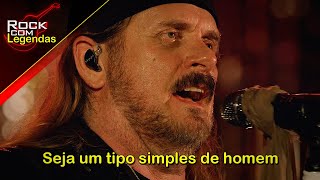 Lynyrd Skynyrd  Simple Man  Legendado  Comentários [upl. by Aubree]