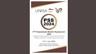 3rd Postgraduate Student Symposium 2024 [upl. by Howlend526]