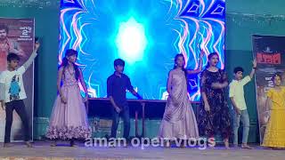 Kadapa Shilparamam Cultural Programme Dance 💃 Amanvideos [upl. by Trebmal289]