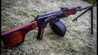 RPK LCT Airsoft Review FR [upl. by Sirraj466]