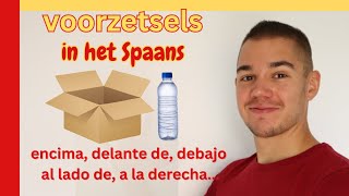 Voorzetsels in het Spaans [upl. by Pfeffer170]