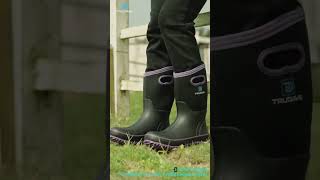 Hisea and Trudave Hunting Boots Review [upl. by Nana]