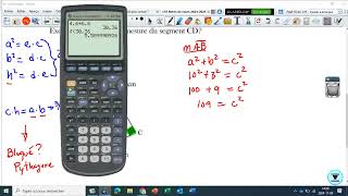 p50 Exemple 2  Relations métriques [upl. by Roux]