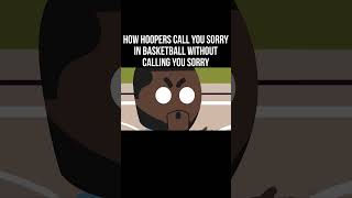 RDCworld1 Animated  Calling You Sorry in Basketball Without Calling You Sorry [upl. by Anazraf]