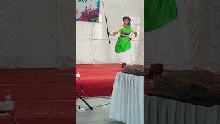 State first new folk dance  job master  Wayanad disaster folkdance viralvideo Rosalina Ain [upl. by Darn]