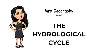 The hydrological cycle [upl. by Dione]