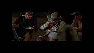 Blazing Saddles  Campfire Farting scene [upl. by Church]