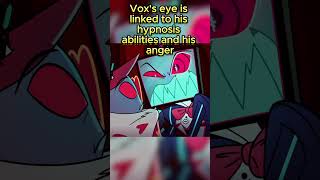 Why do some characters have unique eyes in Hazbin Hotel [upl. by Mumford]