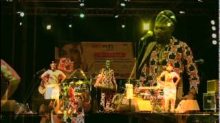 jah baba african traditionnal jazz musik asso live [upl. by Kalbli]