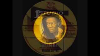 WINSTON JARRETT  WHY IS IT  EXTENDED STUDIO 1 REGGAE [upl. by Leventis]