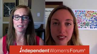 IWF Interview with Romina Boccia of The Heritage Foundation [upl. by Greenes]