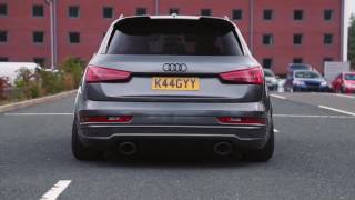 Audi Q3 [upl. by Pelagi695]