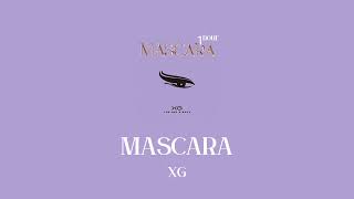 1hour loop XG  MASCARA 👀 [upl. by Lory]