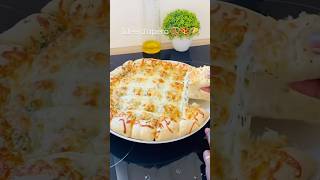 La meilleure recette de pain à l’ail version apéro 🍕 [upl. by Aihsilef144]