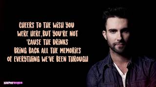 Maroon 5  Memories  Lyrics [upl. by Hootman]