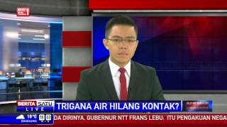 Trigana Air Hilang Kontak 1 [upl. by Atterg]