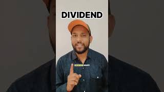 What is dividend  dividend kya hota hai dividend dividendstocks shorts youtubeshorts [upl. by Madriene]