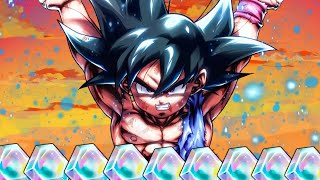 ALTRO ANNO ALTRO SHAFT PULLIAMO SU KIDKU GENKIDAMA Dragon Ball Legends [upl. by Nomla433]