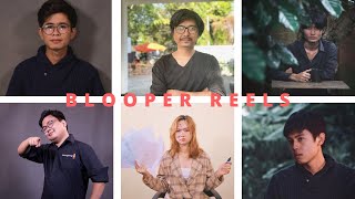 Blooper Reels 10 [upl. by Ainav]