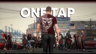 OFFICIAL MV  One Tap Die Alone  1NECG ft MD [upl. by Marshall]